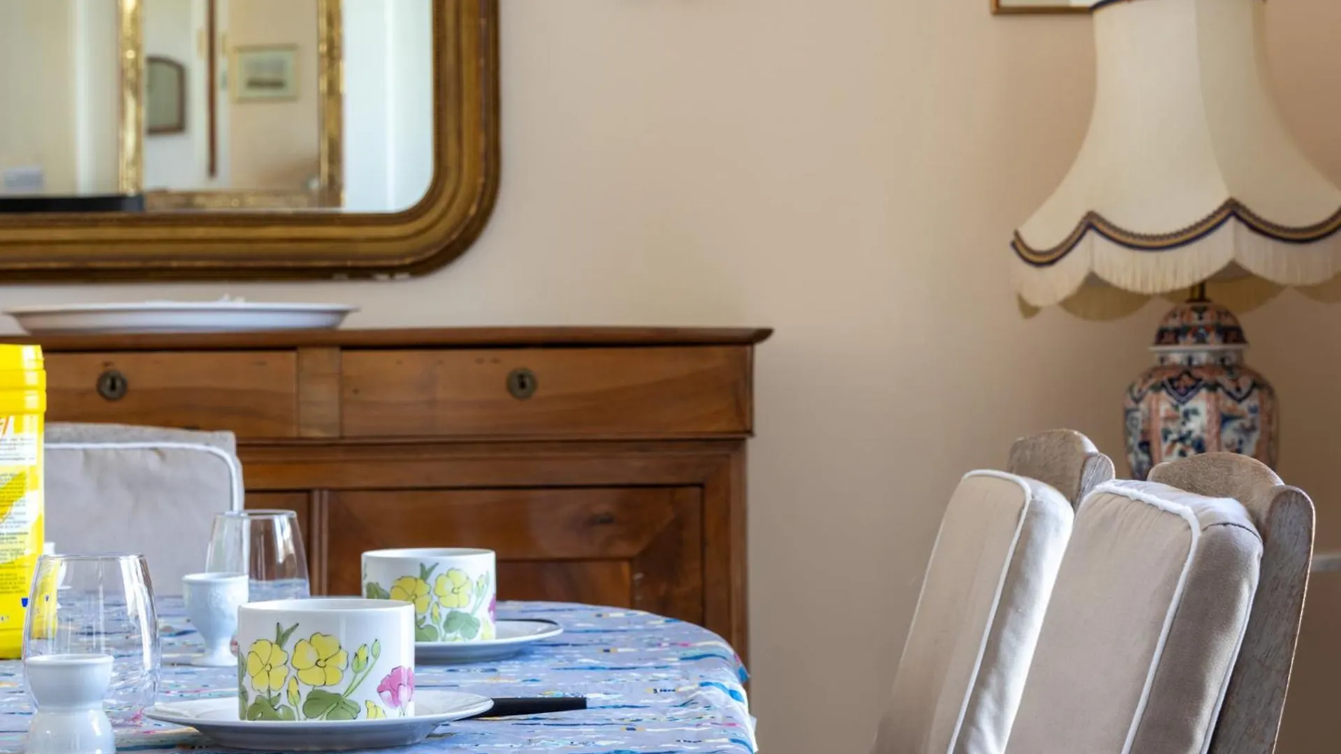 Maison Bretonne Madame Est Servie 4 Perros-Guirec