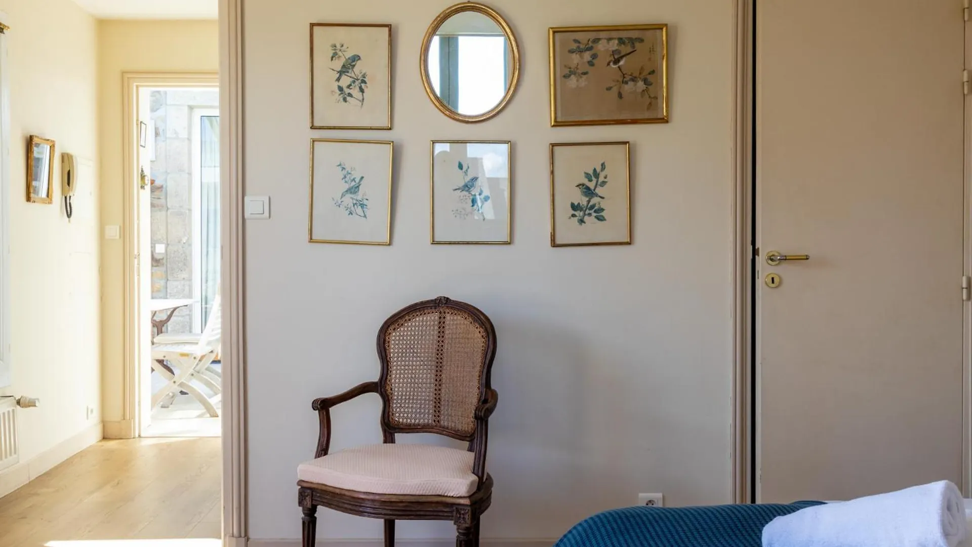 Σπίτι διακοπών Maison Bretonne Madame Est Servie 4 Perros-Guirec